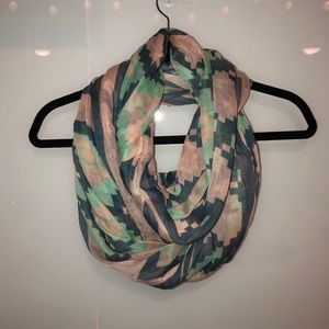 Geometric Infinity Scarf